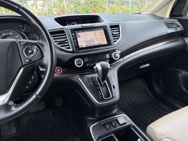 Used 2015 Honda CR-V Touring image 22