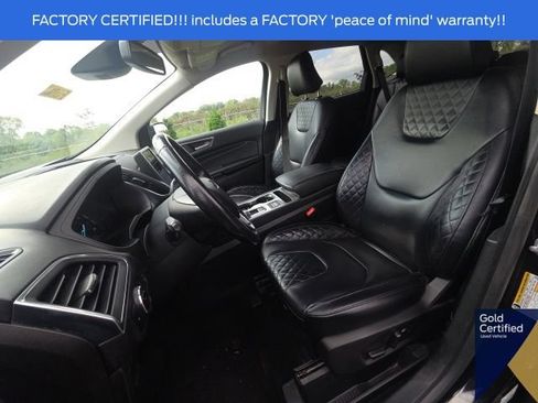 Used 2023 Ford Edge Titanium AWD/4WD image 28