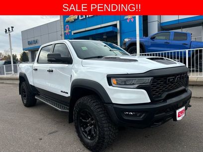 Used 2025 RAM 1500 RHO w/ Bed Utility Group