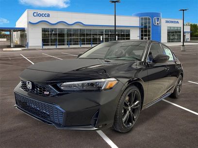 New 2026 Honda Civic Si