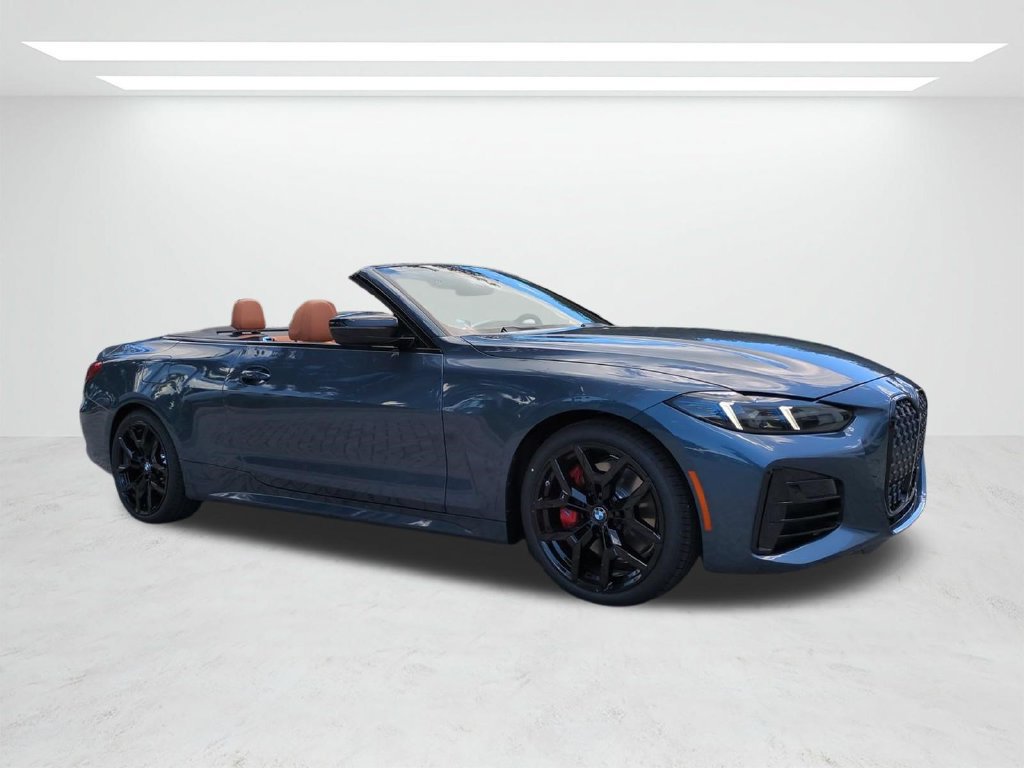 New 2027 BMW 430i Convertible RWD image 2