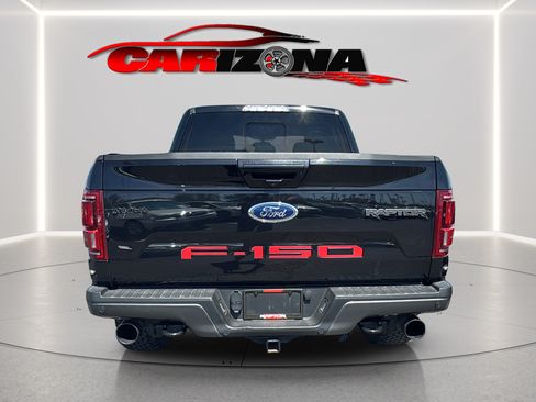 Used 2019 Ford F150 Raptor w/ Equipment Group 802A Luxury AWD/4WD image 7