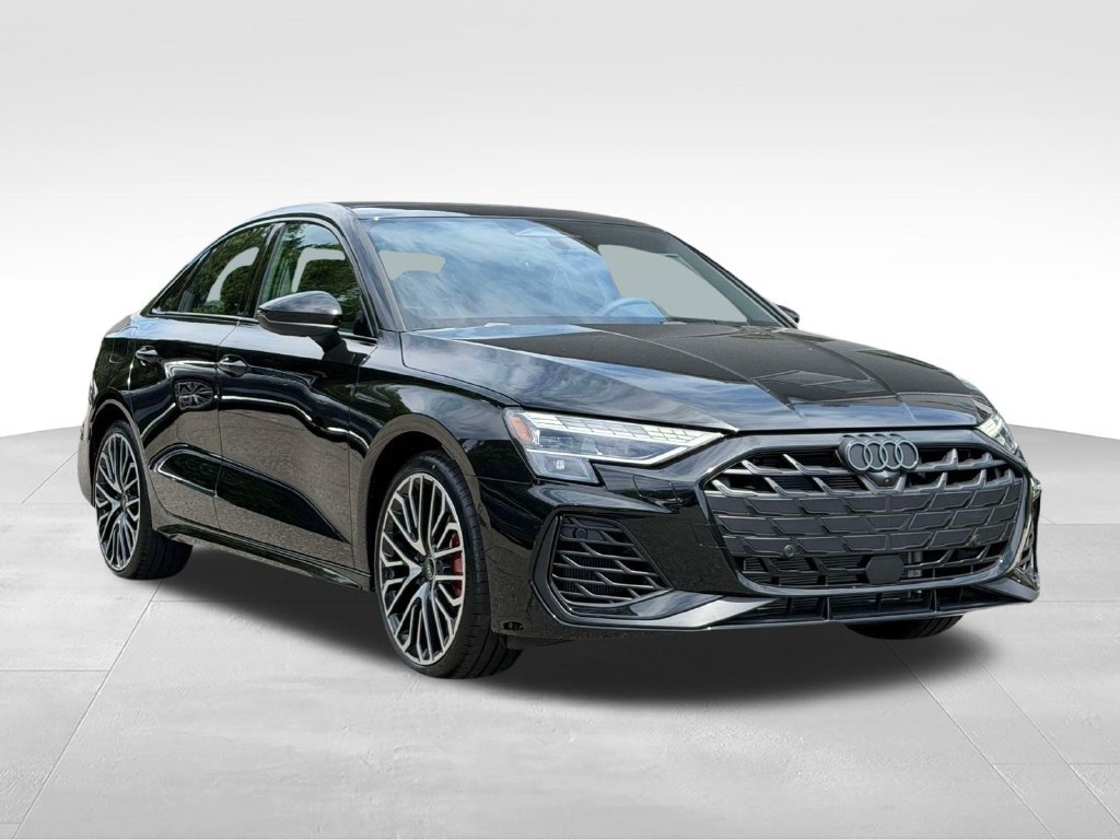 New 2026 Audi S3 Premium AWD/4WD image 9