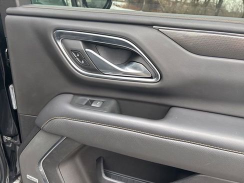 Used 2021 GMC Yukon XL AT4 w/ Rear Media and Nav Package image 16
