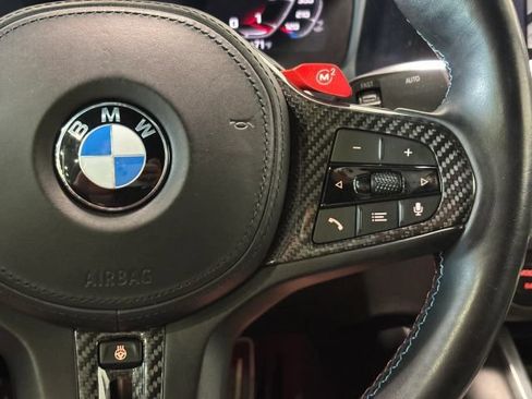 Used 2021 BMW M4 Coupe w/ Executive Package RWD image 25