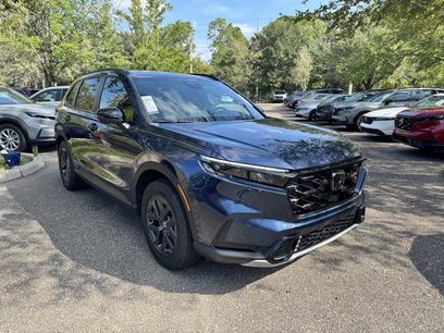 New 2026 Honda CR-V TrailSport