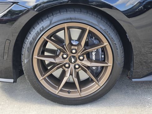 Used 2026 Ford Mustang Dark Horse RWD image 12