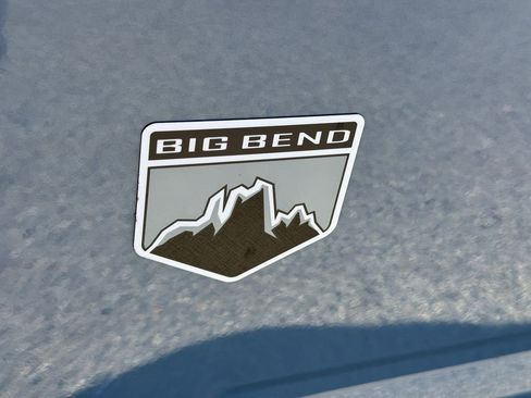 Used 2025 Ford Bronco Sport Big Bend w/ Convenience Package AWD/4WD image 19