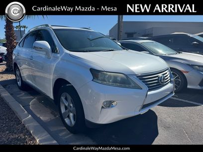 Used 2015 Lexus RX 350 FWD w/ Premium Package
