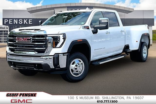 New 2026 GMC Sierra 3500 SLT w/ SLT Convenience Package AWD/4WD image 1