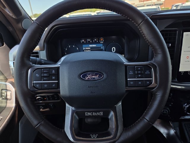 New 2026 Ford F150 King Ranch w/ Equipment Group 601A High AWD/4WD image 19