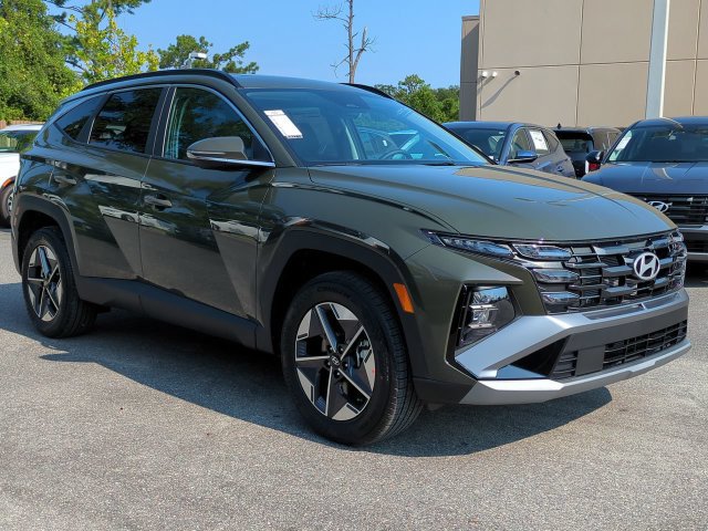 New 2026 Hyundai Tucson SEL AWD/4WD image 3