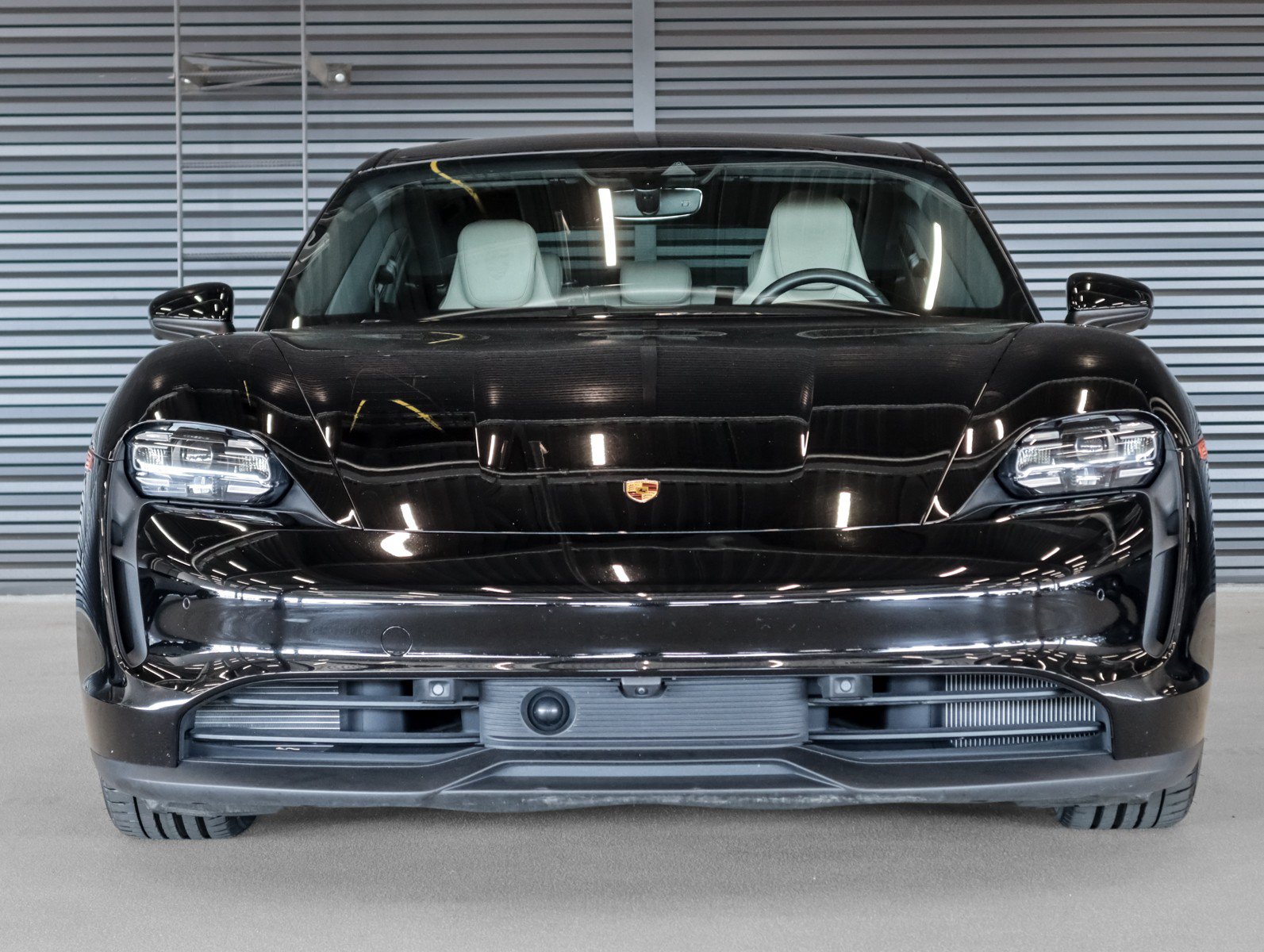 Certified 2023 Porsche Taycan RWD image 8