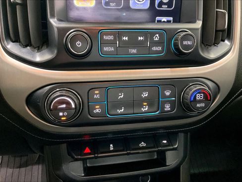 Used 2017 GMC Canyon SLE w/ SLE Convenience Package image 25