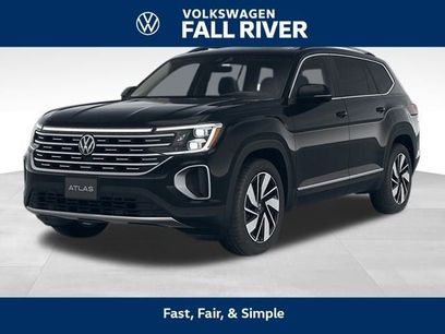 New 2026 Volkswagen Atlas SEL
