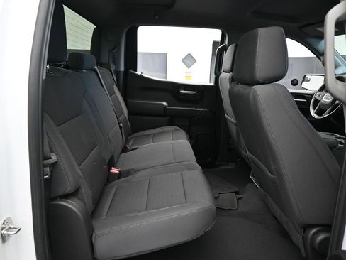 Used 2024 GMC Sierra 1500 Pro w/ Pro Value Package image 45