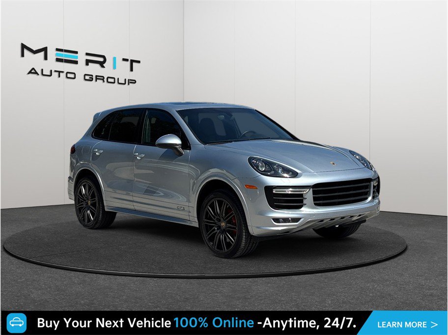 Used 2016 Porsche Cayenne GTS AWD/4WD image 1
