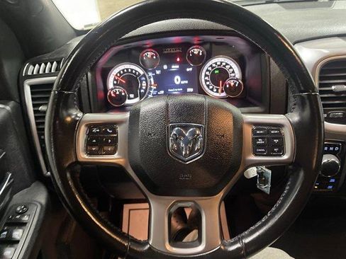 Used 2021 RAM 1500 Classic Warlock w/ Luxury Group AWD/4WD image 23