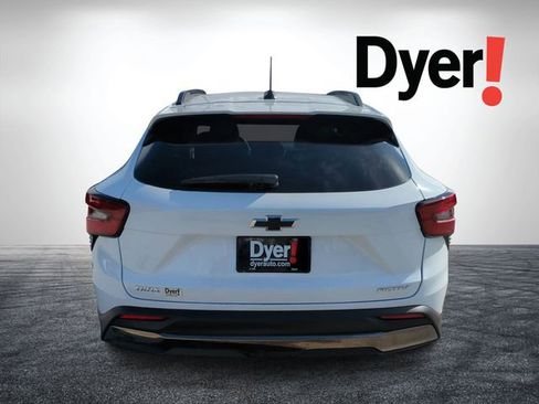 New 2026 Chevrolet Trax ACTIV w/ Driver Confidence Package image 4