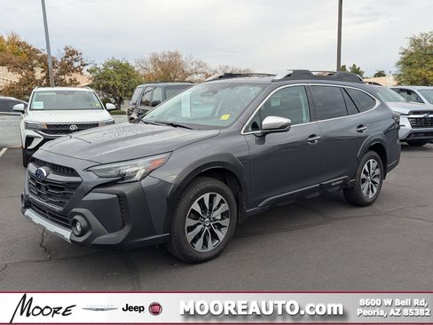 Used 2023 Subaru Outback Touring image 1