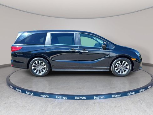 Certified 2024 Honda Odyssey EX-L image 4