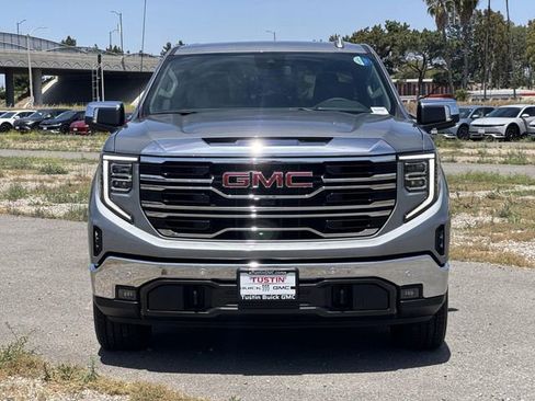 New 2026 GMC Sierra 1500 SLT RWD image 2