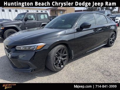 Used 2022 Honda Civic Sport