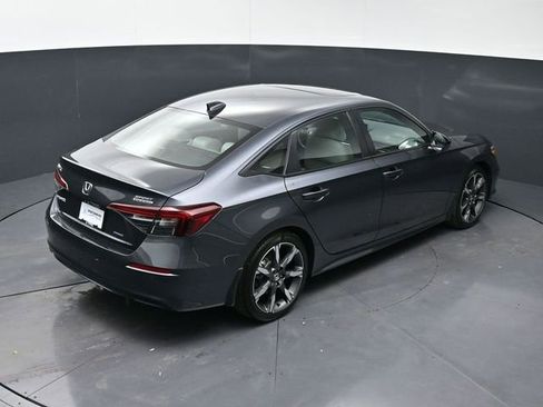 Certified 2025 Honda Civic Sport image 26