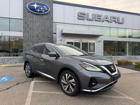 Used 2020 Nissan Murano SL w/ Moonroof Package AWD/4WD image 1