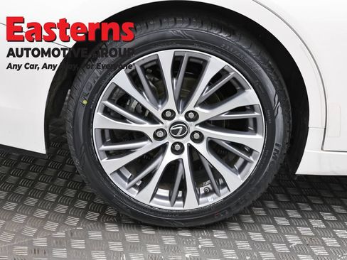 Used 2021 Lexus ES 350 w/ Premium Package FWD image 32