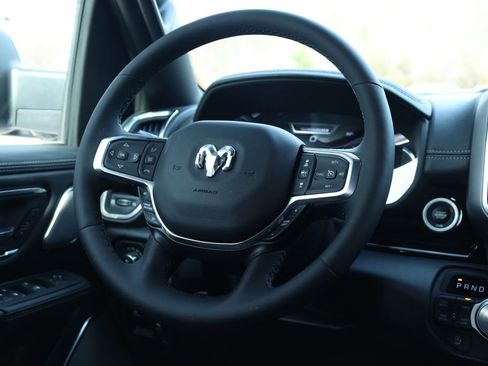 Used 2026 RAM 1500 Laramie w/ Night Edition image 5