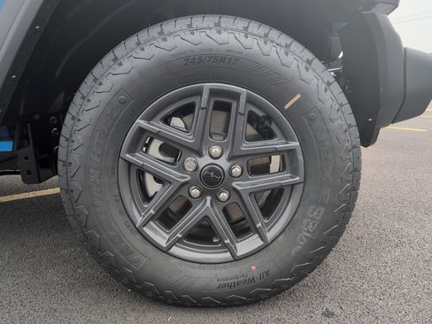 New 2025 Jeep Wrangler Sport S image 9