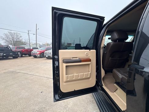 Used 2015 Ford F250 King Ranch w/ FX4 Off-Road Package image 11