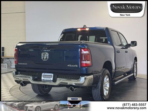 Used 2023 RAM 1500 Laramie AWD/4WD image 10