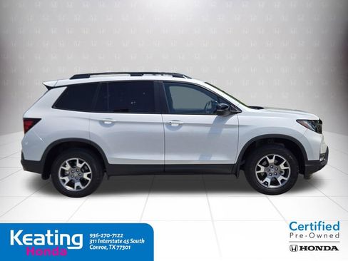 Certified 2023 Honda Passport TrailSport image 9