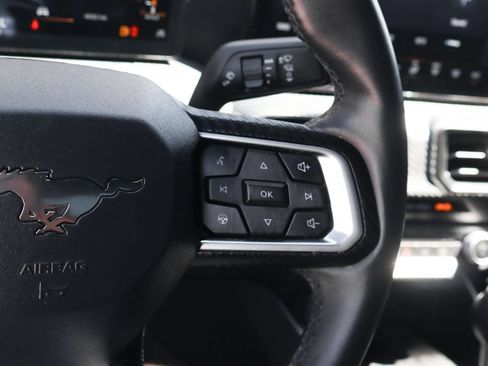 Used 2025 Ford Mustang Coupe RWD image 26