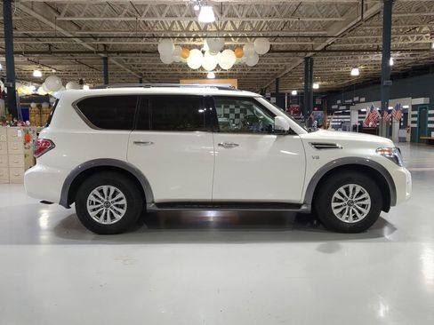 Used 2020 Nissan Armada SV w/ Driver Package AWD/4WD image 7