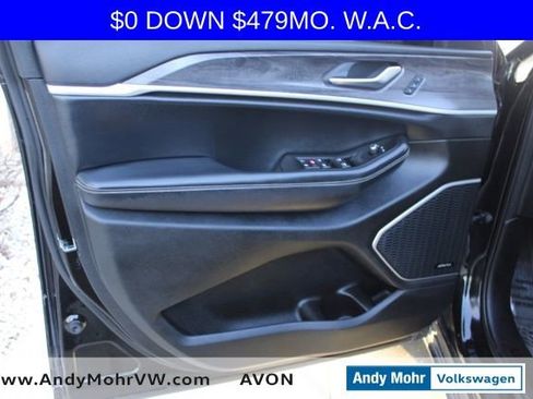 Used 2021 Jeep Grand Cherokee L Limited image 18