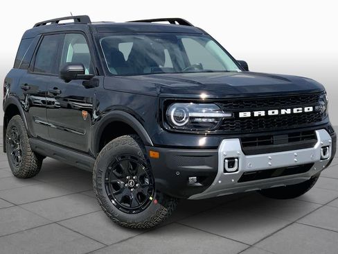 New 2026 Ford Bronco Sport Badlands w/ Sasquatch Badlands Package AWD/4WD image 2