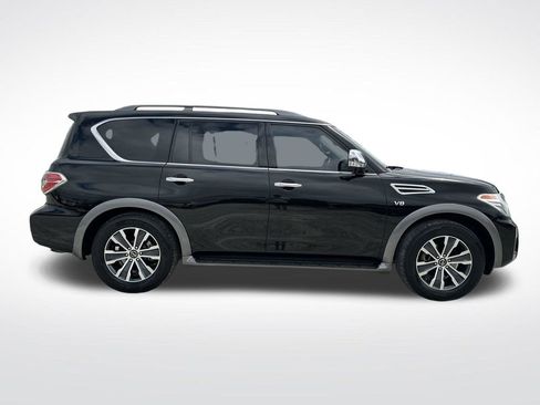 Used 2020 Nissan Armada SL w/ Premium Package RWD image 9