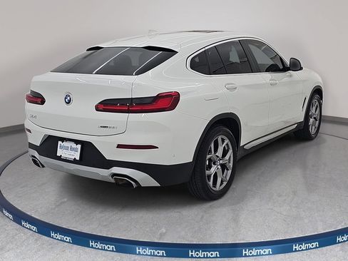 Used 2023 BMW X4 xDrive30i w/ Parking Assistance Package AWD/4WD image 6