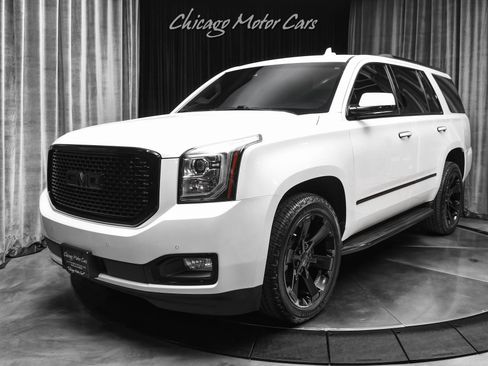 Used 2017 GMC Yukon Denali w/ Open Road Package AWD/4WD image 40