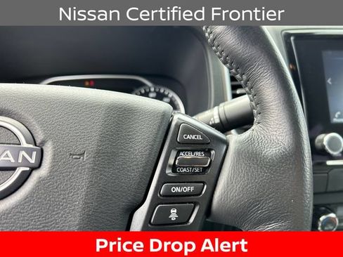 Certified 2023 Nissan Frontier SV w/ SV Convenience Package AWD/4WD image 14