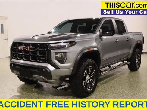 Used 2024 GMC Canyon AT4 AWD/4WD image 4