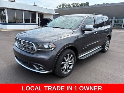 Used 2017 Dodge Durango Citadel
