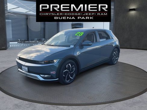 Used 2024 Hyundai Ioniq 5 SEL image 4