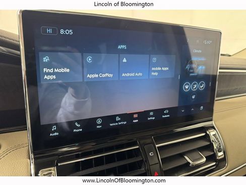 Used 2022 Lincoln Navigator Reserve image 54