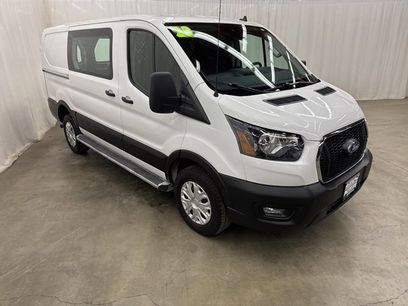 Used 2023 Ford Transit 250 Low Roof w/ Exterior Upgrade Package
