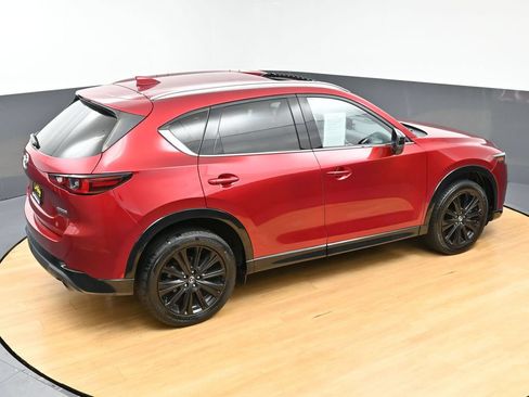 Used 2022 MAZDA CX-5 AWD 2.5 Turbo image 45