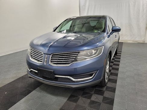 Used 2018 Lincoln MKX Reserve w/ Lincoln MKX Climate Package image 15